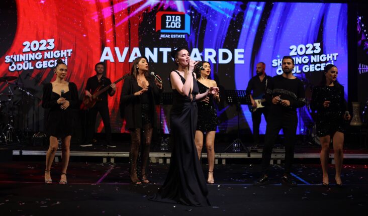 Dialog Real Estate’den görkemli gece