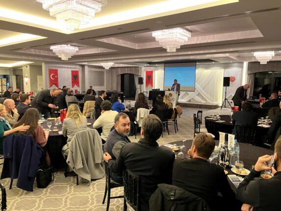 ARNİAD AKADEMİ’DE TOPLANTILAR BAŞLADI