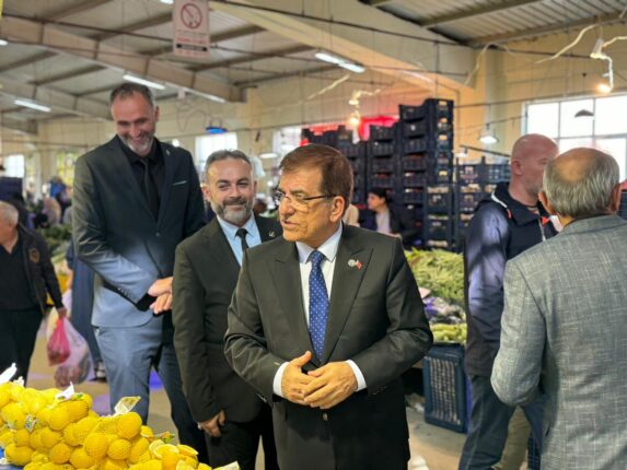 SEDAT YALÇIN: ORHANGAZİ TÜRKİYE’NİN  CAZİBE MERKEZİ OLACAK