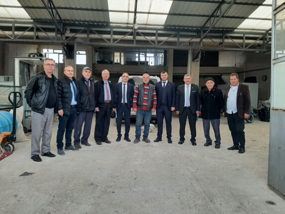 SP’li Fatih Bozan; Erbakan’ın siyasi mirasını yaşatma ve onun fikirlerini gelecek nesillere aktarma çabasındayız