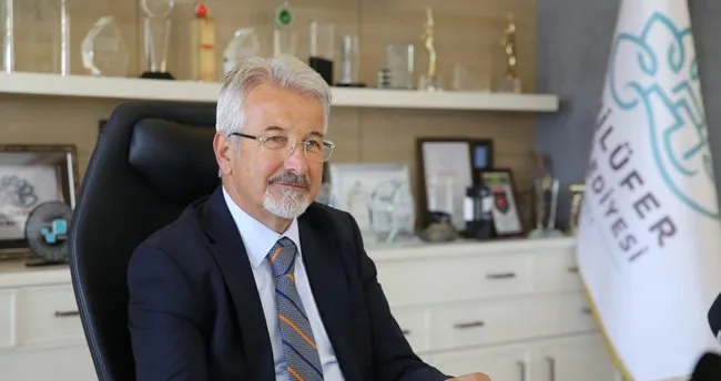 Turgay Erdem; Borcu azaltırken, yatırımları büyüyen bir belediyeyi devrediyorum