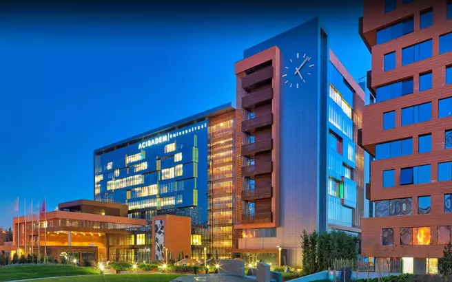 Acıbadem Üniversitesi, Anadolu Yakası’nın ilk TOEIC test merkezi oldu