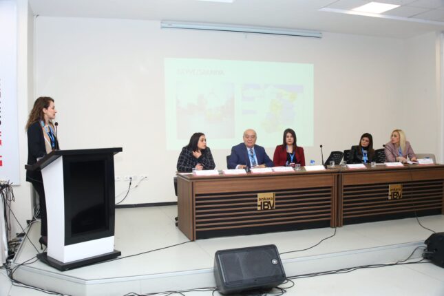 GEYVE’NİN SOMUT OLMAYAN KÜLTÜREL MİRASI BAŞKENT’TE ANLATILDI