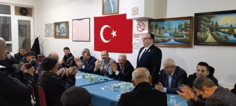 GEMLİK FEVZİYE’DE  İYİ’LİK RÜZGARI ESTİ…