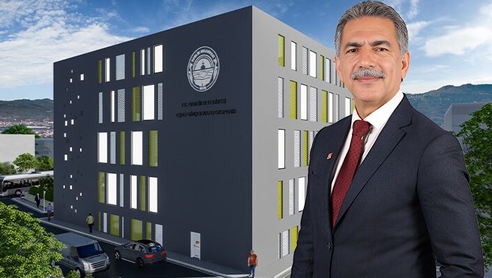 Deviren: ”Gemlik’te Park Sorunu Kalmayacak”