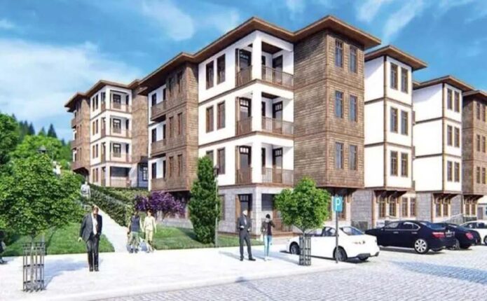 SEDAT YALÇIN: KENTSEL DÖNÜŞÜM İÇİN ÇÖZÜM  MODÜLER HÜCRE SİSTEMİ