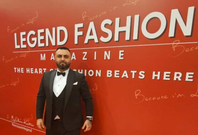 Tolga Pehlivan’a bir gecede 2 anlamlı ödül!