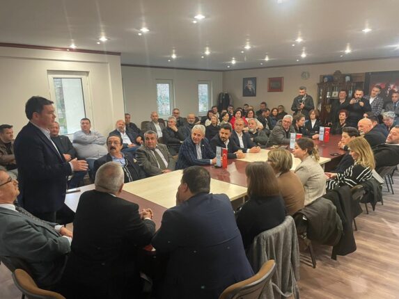 BU DEFA OSMANGAZİ, BU DEFA ERKAN AYDIN..!!