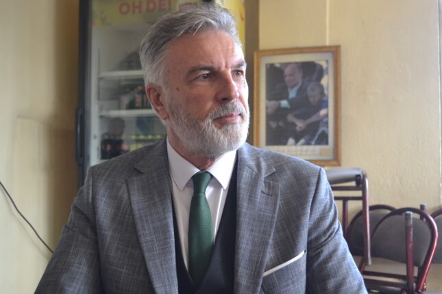 MUHTAR ZAHİD ERKAN;”DOĞALGAZ SIKINTISINA ACİL ÇÖZÜM BEKLİYORUZ”..!!