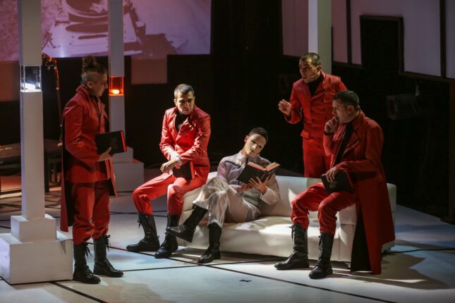 NİLÜFER TİYATRO FESTİVALİ’NDE 14 OYUN SEYİRCİ İLE BULUŞACAK