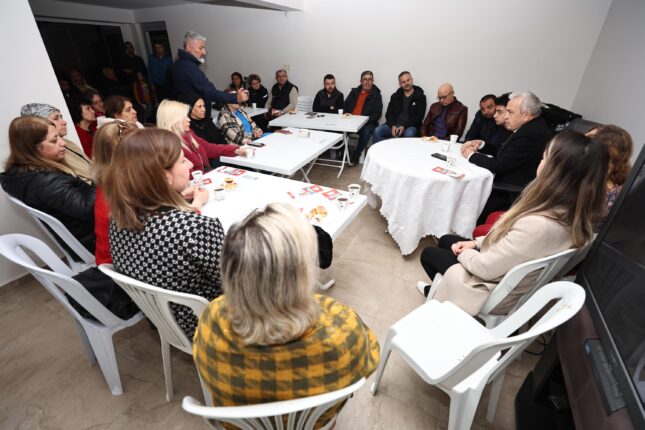 Şadi Özdemir’den sandıklara sahip çıkın çağrısı