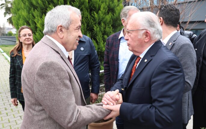 ŞADİ ÖZDEMİR’DEN BURSASPOR’A DESTEK MESAJI