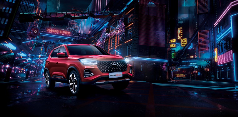 Chery TIGGO 4 PRO Üst Seviye Performansıyla Gençlerin Yeni Favorisi Olacak!