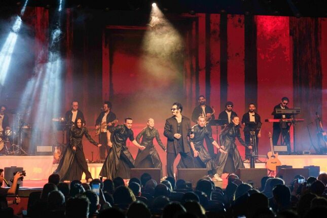 GÖKHAN TÜRKMEN, 9 Mart Cumartesi Zorlu Turkcell Platinum sahnesinde sevenleriyle buluşuyor