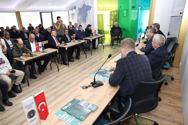 Şadi Özdemir: Nilüfer’de artan iç göç sorunları çoğalttı