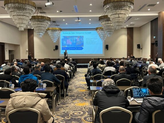 Eaton, Türkiye’deki Dijital Dönüşüm Çalışmalarını Desteklemeye Devam Ediyor