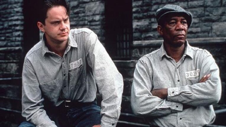 Esaretin Bedeli  (The Shawshank Redemption)