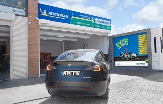 Euromaster Servis Ağı 2024 Yılında 30 Yeni Servis Noktasıyla Genişlemeye Devam Edecek!
