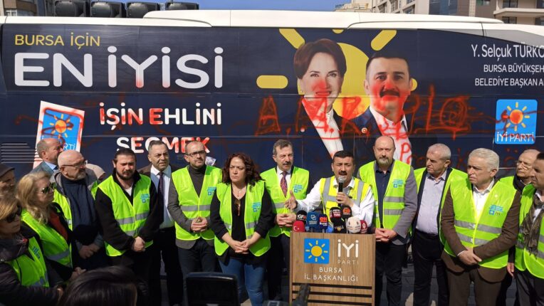 Selçuk Türkoğlu; BURSA DEĞİŞİM DEDİ…