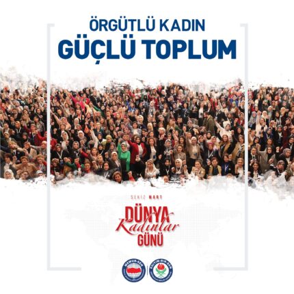 NERMİN POLAT “KADINI KORUMAK TOPLUMU KORUMAKTIR”