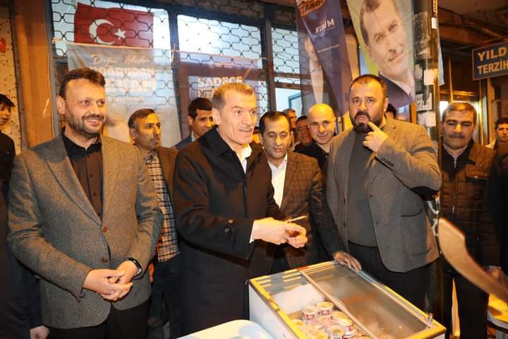 Zeytinburnu’nda Gündem Kahramanmaraş Oldu.