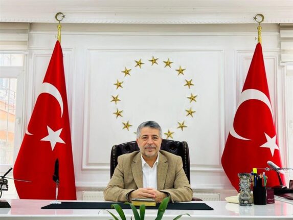 Arslan’dan, Kongre Katılımcılarına Teşekkür Mesajı