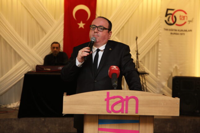 İYİ kadrolarla önce ilçemize sonrasında da Bursamıza nefes aldıracağız