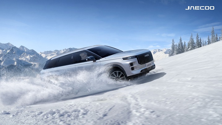 JAECOO Yeni J7 ile Dünya Genelinde Bilinirliğini Artırıyor!