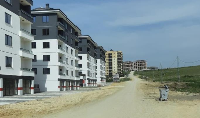 CHP  Nilüfer İlçesi  30 ağustos Zafer Mahallesi sandıklara son şeklini verdi