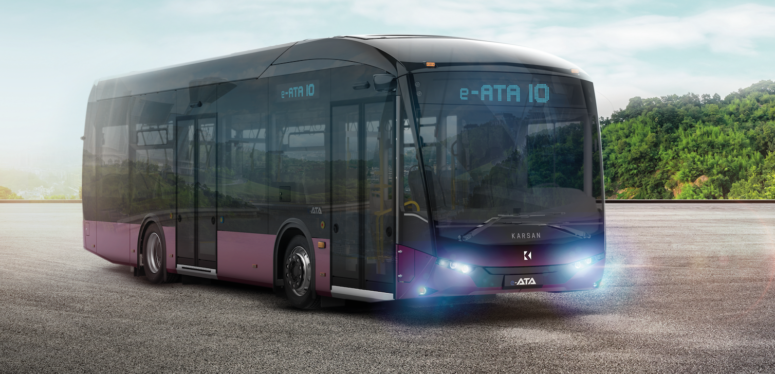 Karsan Romanya’daki Varlığını Güçlendirmeye Devam Ediyor!