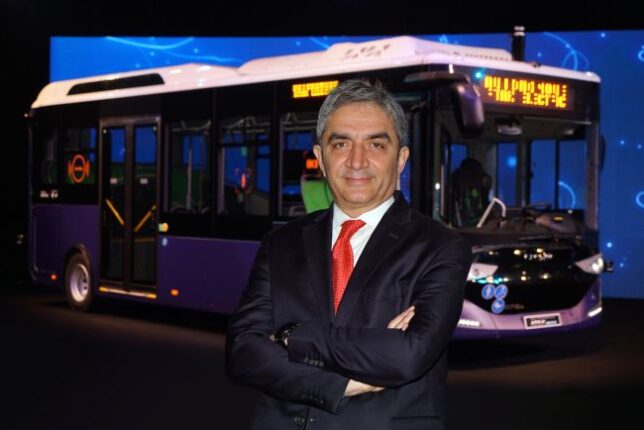 Karsan Otonom e-ATAK Finlandiya’nın da İlk Sürücüsüz Elektrikli Otobüsü!