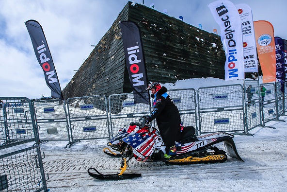 Mobil 1™ ve Mapa Petrol Kayseri Erciyes Dünya Kar Motosikleti Şampiyonası’nda Yer Aldı!