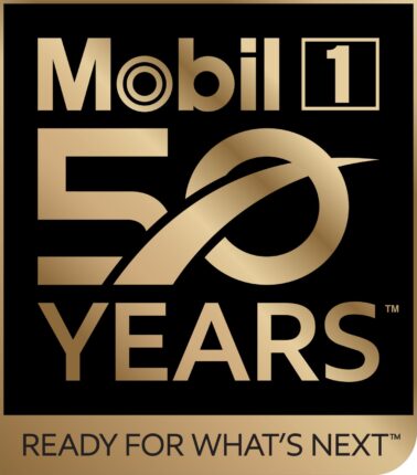 Mobil 1™, 50. Yılını 2024 Motor Sporları Sezonu Boyunca Özel Giydirmelerle Kutluyor!