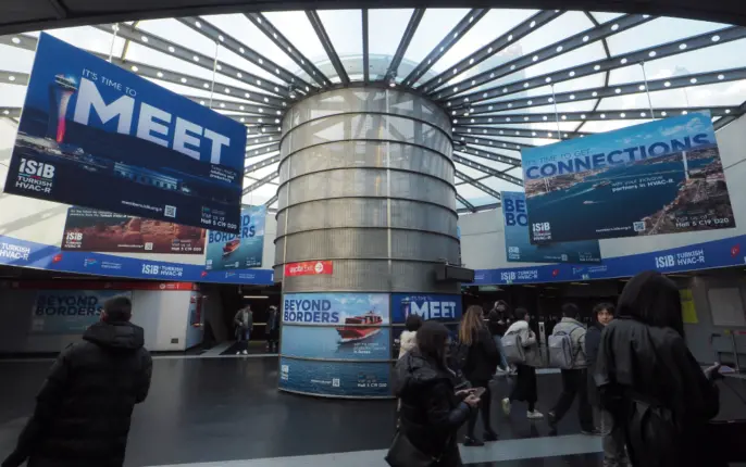 Türk iklimlendirme sektöründen İtalya çıkarması