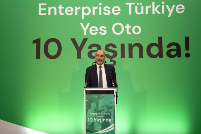 Enterprise Türkiye 10 Yılda Cirosunu Dolar Bazında 28 Kat Artırmayı Başardı!