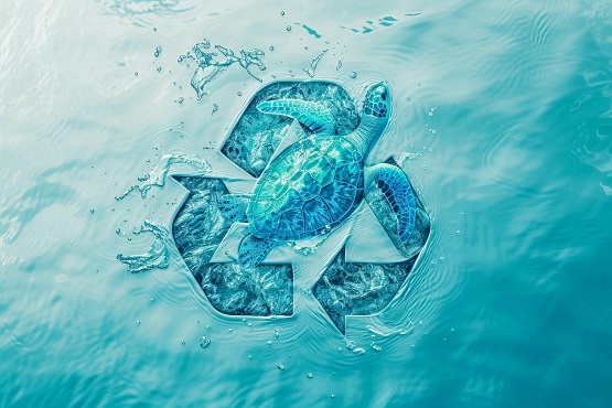 8,3 ton plastiğe, kaynağında müdahale!