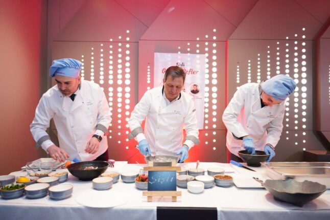 Gastroenteroloji Doktorlarından Dikkat Çeken Farkındalık: Gastro Şef