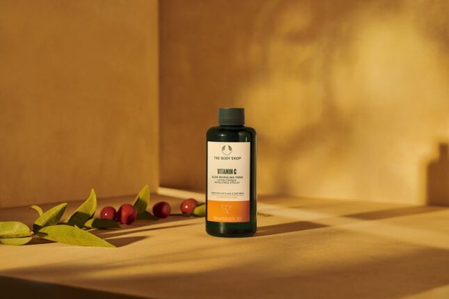 THE BODY SHOP’UN VAZGEÇİLMEZ CİLT BAKIM SERİSİ: VİTAMİN C