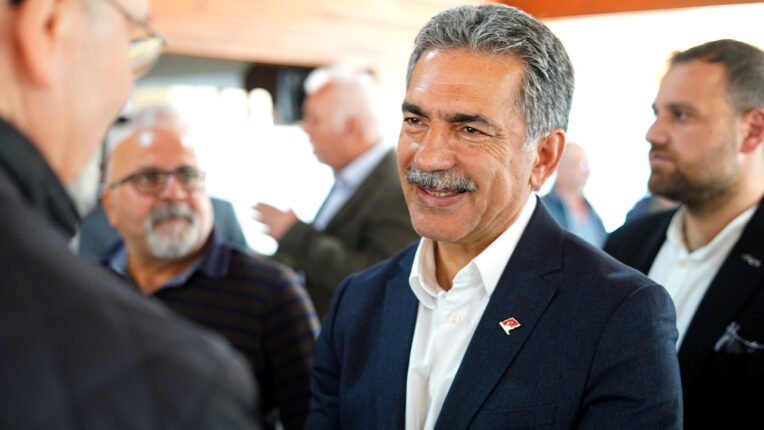 Şükrü Deviren’den Emeklilere Müjde