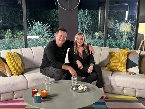 ACUN ILICALI’DAN SABA TÜMER’E SAMİMİ AÇIKLAMALAR