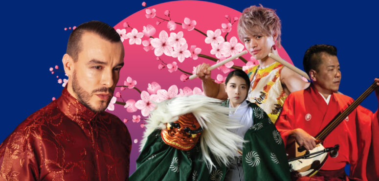 SAKURA FESTİVALİ JAPONYA’DAN SONRA İLK KEZ SABANCI ÜNİVERSİTESİ’NDE