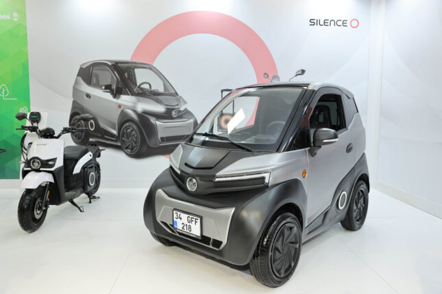 Avrupalı Silence e-Motosikletler Motobike 2024’te Sergilenecek!