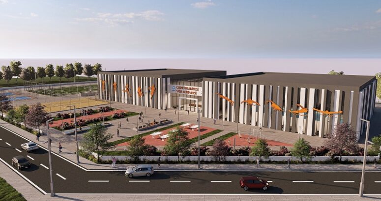 Çeşme’ye sporda ‘Barselona’ modeli