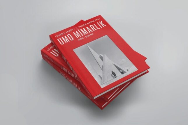 Levent Aksüt = Yaşar Marulyalı | UMO Mimarlık – USKON – Çelik Yapı