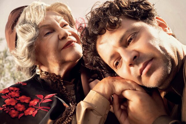 BU ‘VEDA’ ÇOK BEĞENİLDİ