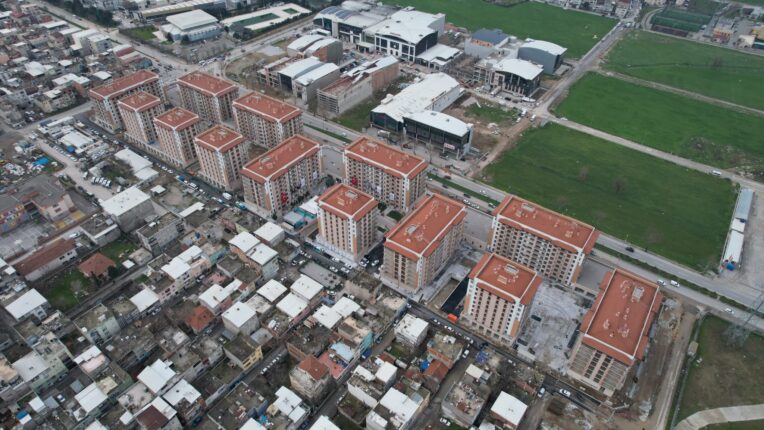 MEVLANA’DA ANAHTARLAR TESLİM EDİLDİ