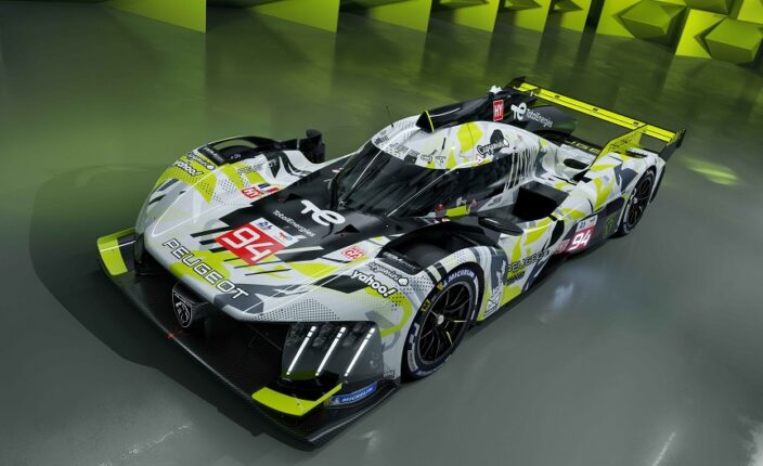 YENİ PEUGEOT 9X8, 2024 SEZONUNDA PERFORMANSINI ZİRVEYE TAŞIYACAK!