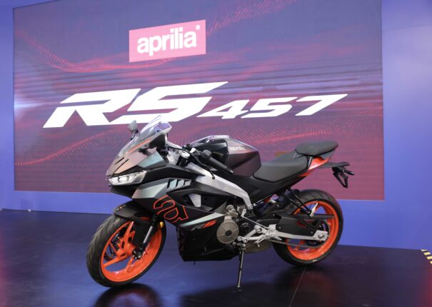 Aprilia’dan Yeni Efsane RS 457 Efsane Giriş Fiyatıyla Türkiye’de!