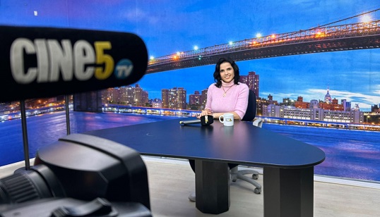 Cine5 Tv’ye bomba transfer ; ilknur Özkuş