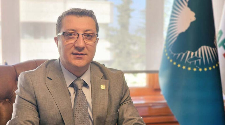 Afrika-Türkiye İşbirliği Platformu Başkanı Osman Genç’ten Savunma Sanayi İş Birliği Açıklaması